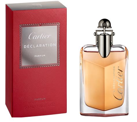 piramide olfattiva cartier declaration 100ml eau de parfum|declaration cartier cologne review.